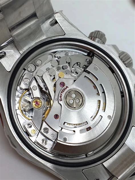 rolex 4130 movement replica|rolex daytona 4130.